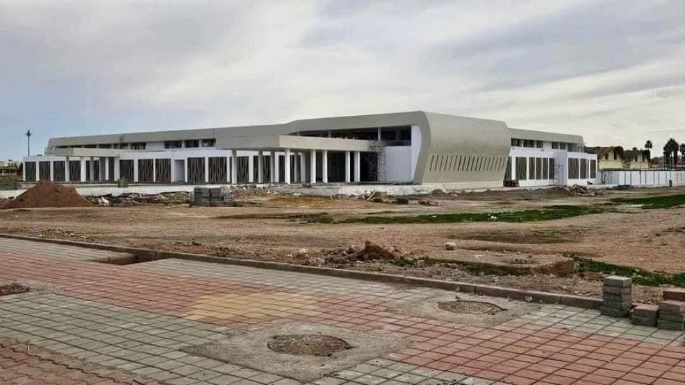 خريبكة.. محطة طرقية جاهزة منذ مدة طويلة لكن خارج الخدمة ! من المسؤول عن التأخير !!؟