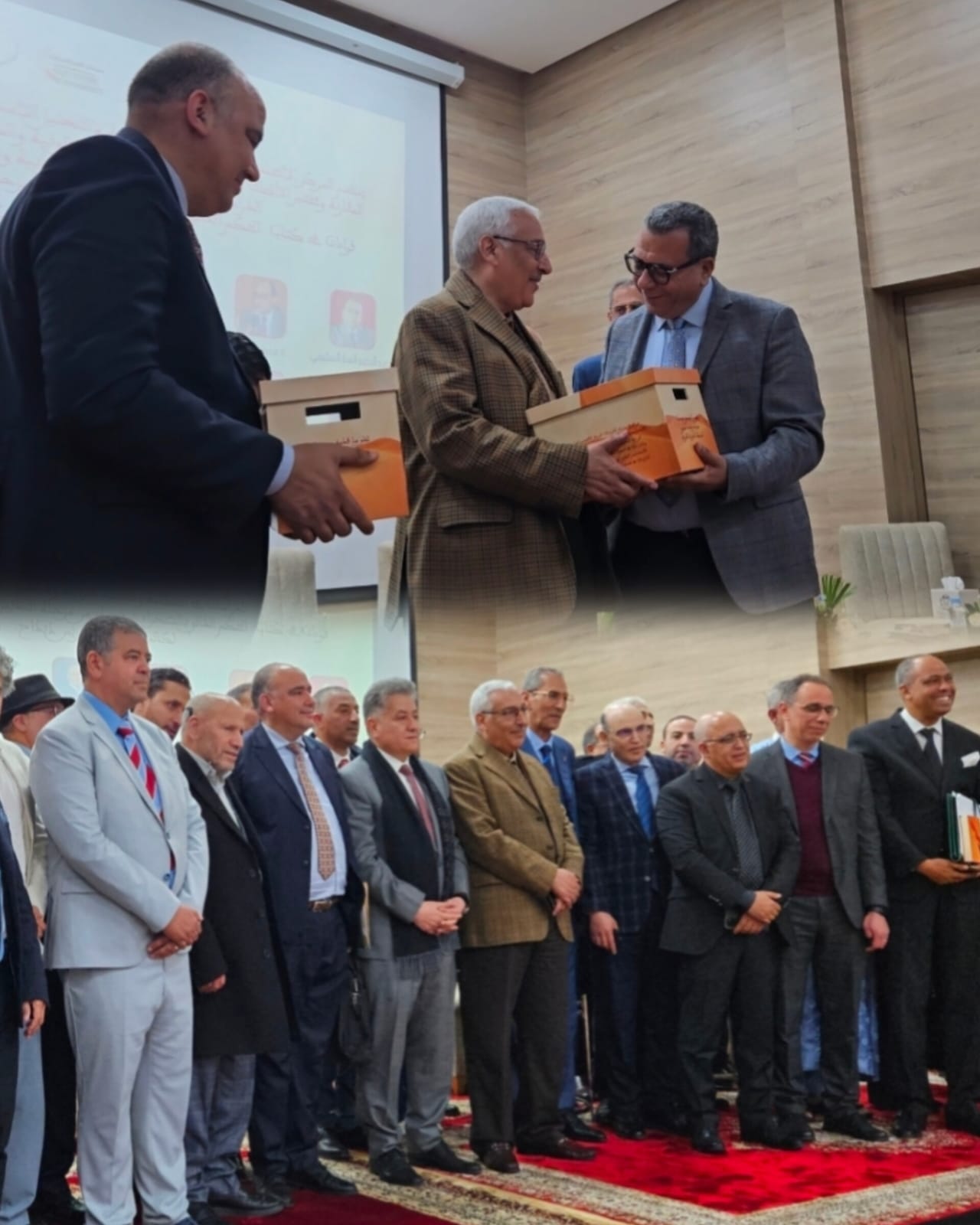 مكناس تحتضن لقاءً علمياً لقراءة كتاب استراتيجي حول تحولات قضية الصحراء المغربية