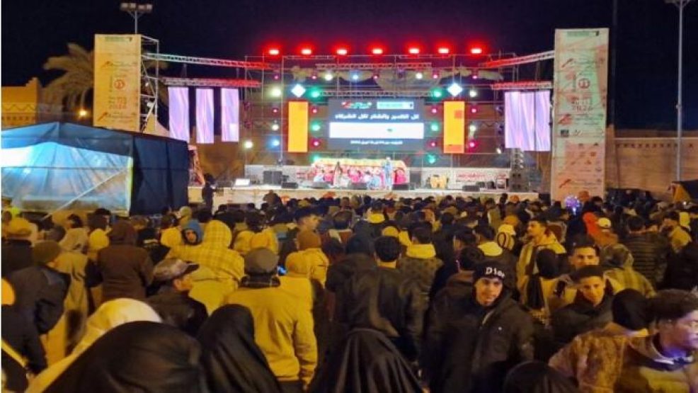 تافراوت : ترتيبات أمنية محكمة تؤمن نجاح الدورة 13 لمهرجان اللوز