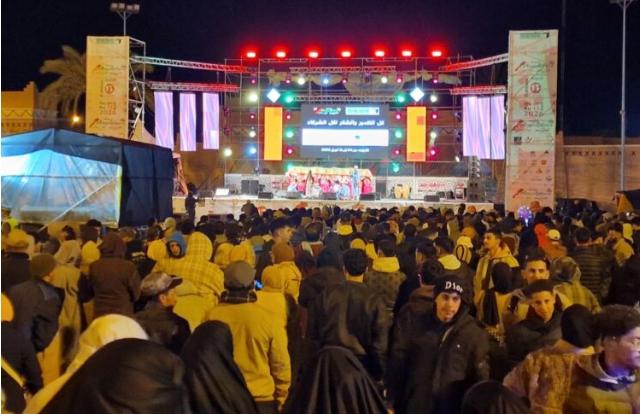 تافراوت :  ترتيبات أمنية محكمة تؤمن نجاح الدورة 13 لمهرجان اللوز