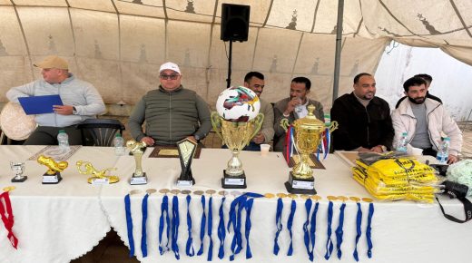 حد السوالم تحتفي باختتام دوري الصداقة الرمضاني في نسخته الرابعة وسط إشادة واسعة بالتنظيم