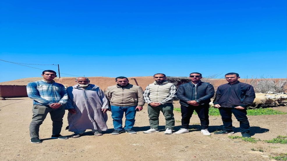 مؤسسة أنوال بسيدي شيكر تجسد روح التضامن بزيارة مواساة لأسرة تلميذ راحل
