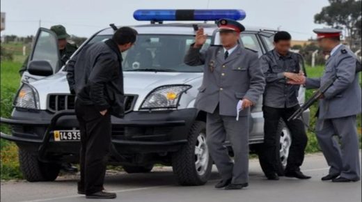 إحباط ترويج أقراص مهلوسة بخميس متوح وتوقيف مشتبه فيه في حالة تلبس