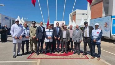 قافلة طبية متعددة التخصصات تُقرّب الخدمات الصحية من ساكنة إقليم الحسيمة