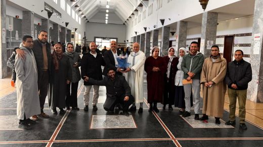 مراكش..تأسيس مكتب محلي جديد للنقابة الوطنية لموظفي العدل
