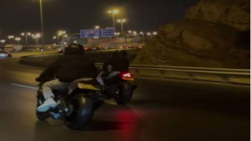 الدار البيضاء..شارع الشفشاوني بعين السبع ” من شريان حضري إلى مضمار لسباقات التهور الليلي”