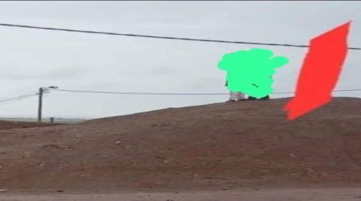 جماعة اجنان أبويه ..خطر صامت يترصد أطفال دوار أولاد سي اعلي بسبب اقتراب أسلاك الكهرباء