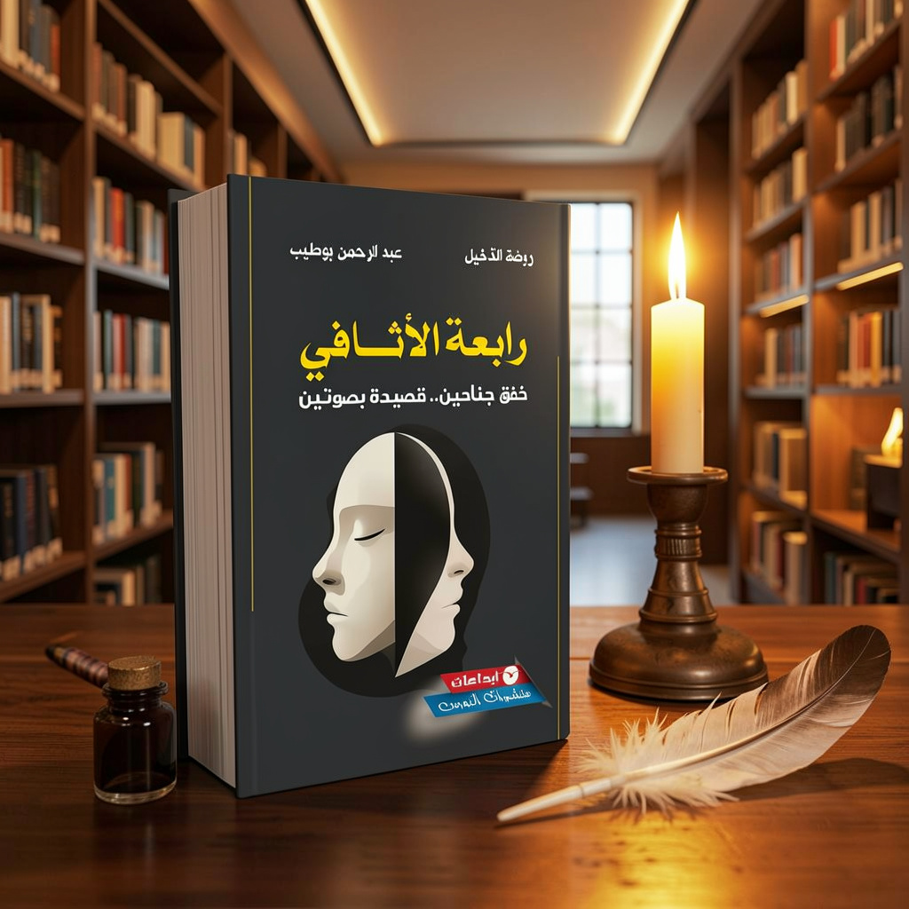 حين تكتب القصيدة ظلّها: في جمالية الحوار الشعري بديوان “رابعة الأثافي”