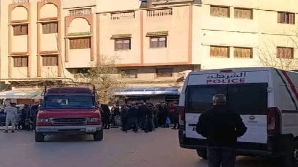 الحسيمة.. إصابة عامل بناء بجروح بليغة إثر سقوطه من الطابق الرابع ببني بوعياش