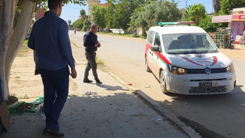 سيدي سليمان ..توقيف شخص متورط في ابتزاز تلميذة بصور مخلة بالحياء