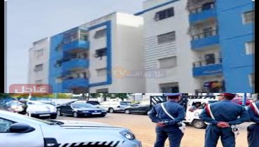 الجديدة ..وفاة مفاجئة لفتاة بعمارة سكنية تستنفر الدرك الملكي