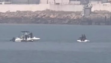 المحمدية ..بعد ايام من بحث فرق الإنقاذ: مياه البحر تلفظ جثة الشاب الغريق