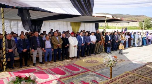 ثانوية ترجيست التأهيلية بضواحي الحسيمة تحتفي بالتفوق الدراسي وتكرّس ثقافة التميز