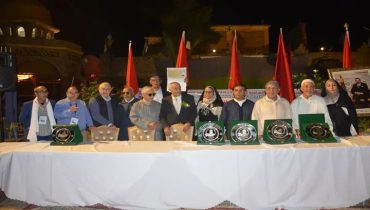 تزنيت ..ملتقى ذاكرة المقاومة بالأطلس الصغير الغربي ينطلق من جماعة أملن