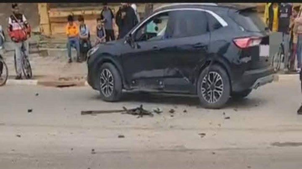 الخميسات .. حادثة سير خطيرة بشارع محمد الخامس