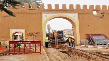 تيزنيت .. بنية تحتية جديدة تعيد رسم ملامح التنمية الحضرية