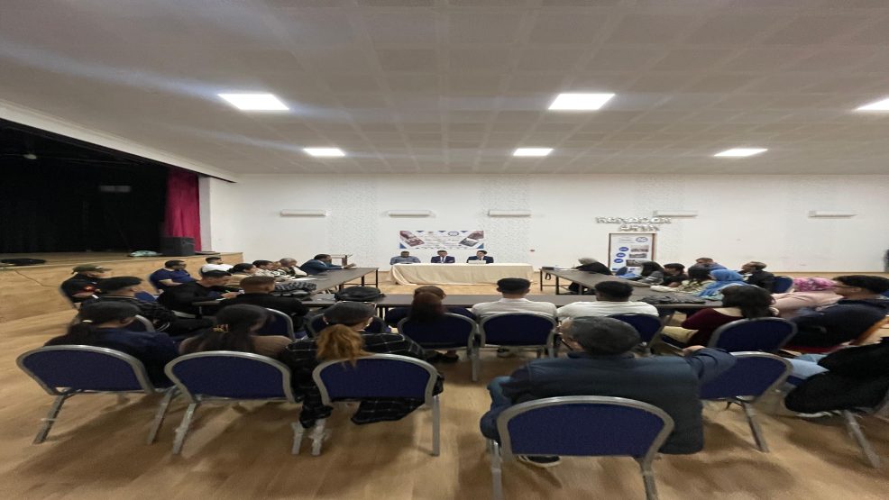 مهرجان ربيع شباب المواطنة.. حين يلتقي الشباب بمؤسسة وسيط المملكة لطرح قضاياهم