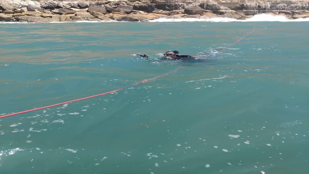 فاجعة الجرف الأصفر وآخر المستجدات .. العثور على جثة الابنة واستمرار البحث عن الأب