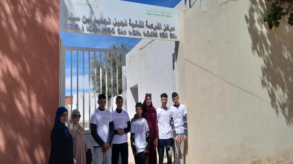 جرادة : عملية “من الطفل الى الطفل ” من تنظيم المديرية الإقليمية لوزارة التربية الوطنية