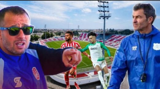 صدام قوي بين فرسان الكوديم و الدفاع الجديدي