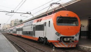 وفاة شاب عشريني إثر سقوطه من القطار بمنطقة تاوجطات