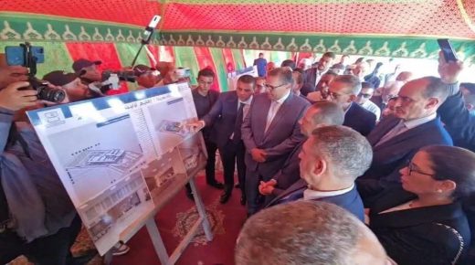 تافراوت تدخل مرحلة جديدة من التأهيل.. مشاريع تنموية كبرى تُعزز الصحة والبنية التحتية والخدمات