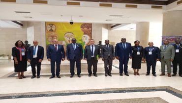 محمد غياث يستعرض تجربة البرلمان المغربي في الرقمنة ويؤكد عمق الشراكة مع الغابون