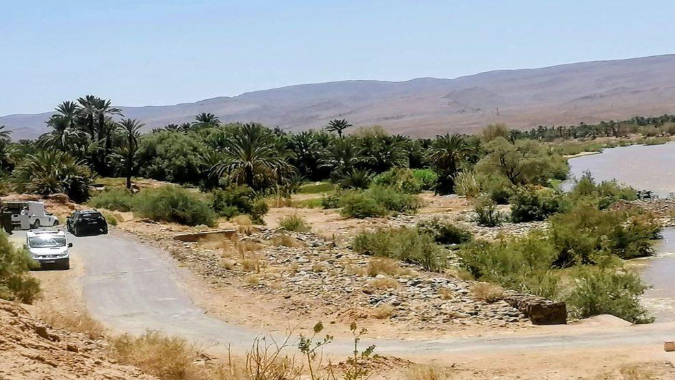 استنفار أمني بإقليم زاكورة إثر العثور على جثة اربعيني