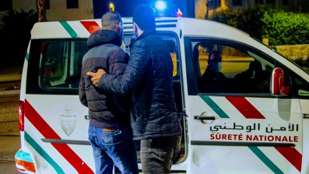 تارجيست.. توقيف مختل عقلياً اعتدى على إمام مسجد وتلميذتين بعد أيام من الحادث