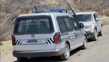 كلميمة: الدرك الملكي ينهي فرار مشتبه فيه مبحوث عنه في قضايا جنائية خطيرة