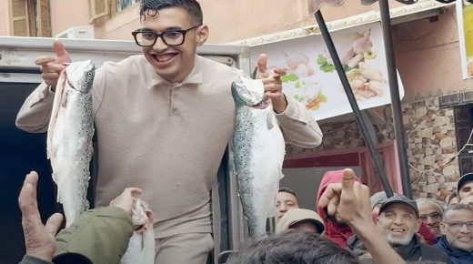 مراكش .. 5 اشهر حبسا والمنع من النشر لمدة 5 سنوات في حق عبد الاله مول الحوت