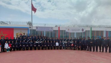 الجديدة..عامل الإقليم يترأس حفل الذكرى 18 لتأسيس المندوبية العامة لإدارة السجون وإعادة الإدماج