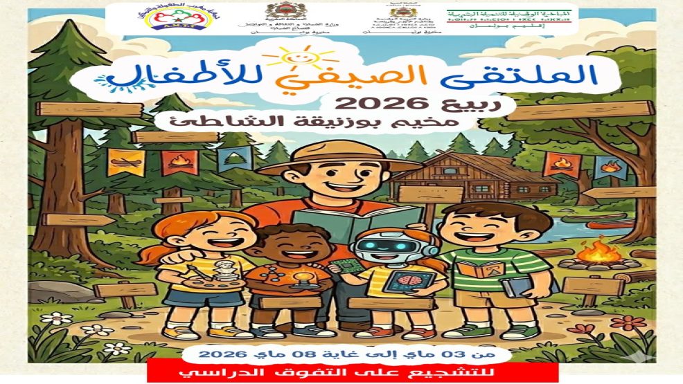 بوزنيقة تحتضن ملتقىً ربيعياً لفائدة تلاميذ بولمان لتعزيز التفوق الدراسي بالعالم القروي