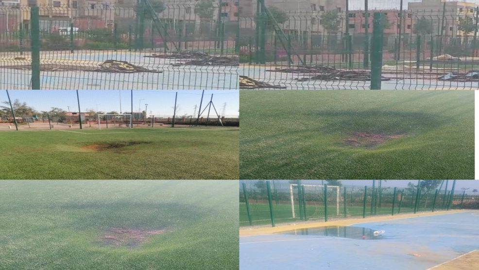 سيدي بنور.. في ظل غياب دور المؤسسات العمومية: هل ما يجري إصلاح حقيقي أم مجرد ترقيع؟