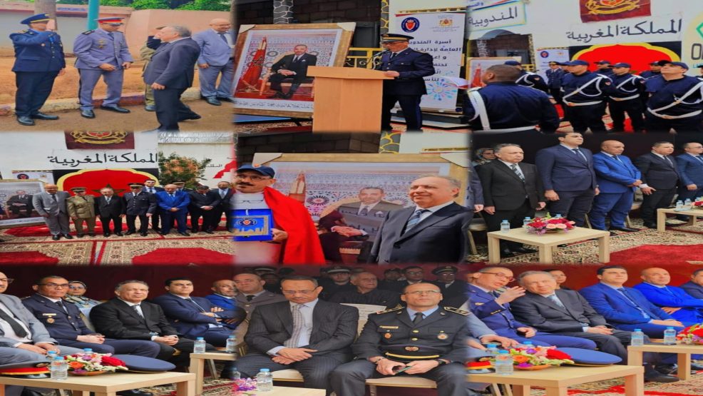 المحمدية.. السجن المحلي يحتفي بالذكرى الـ18 لتأسيس المندوبية العامة لإدارة السجون وإعادة الإدماج