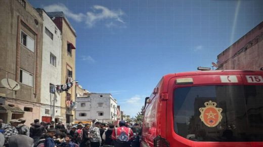 جريمة مروعة بالحي الحسني بالدار البيضاء شاب ينهي حياة والدته