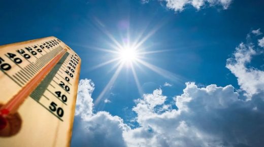 حالة الطقس اليوم الجمعة..حار نسبيا في الجنوب والشرق والسهول الداخلية