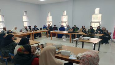 الحسيمة بني بوفراح.. لقاء توعوي يسلط الضوء على أهمية التغذية خلال فترة الحمل