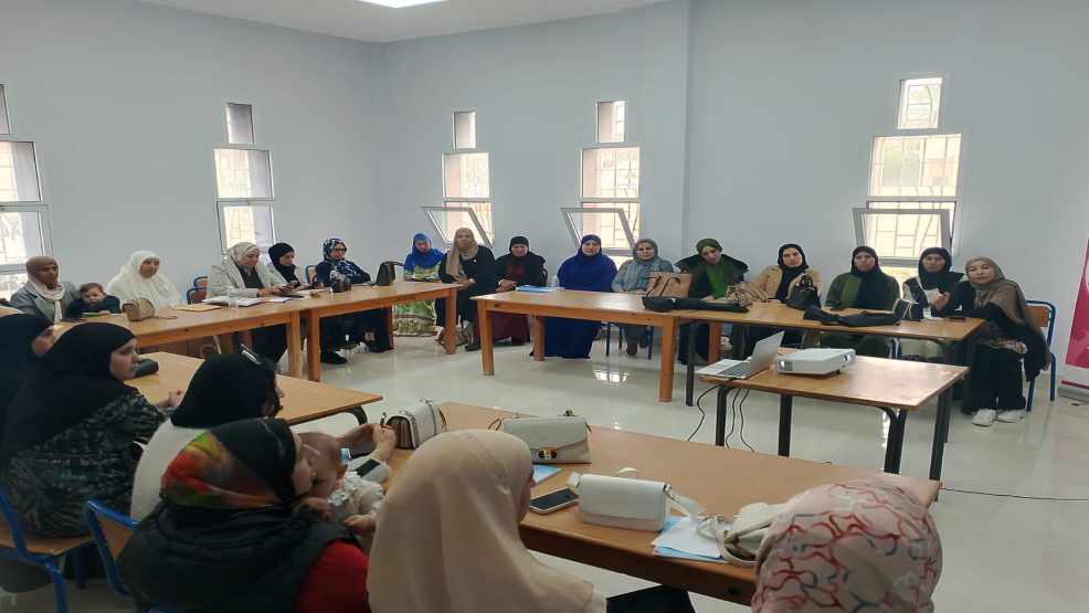 الحسيمة بني بوفراح.. لقاء توعوي يسلط الضوء على أهمية التغذية خلال فترة الحمل