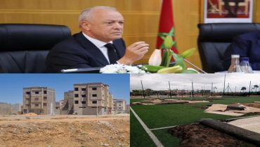 سيدي بنور.. غياب ممثلي شركة “إدماج السكن” يفاقم معاناة المستفيدين من إعادة الإيواء