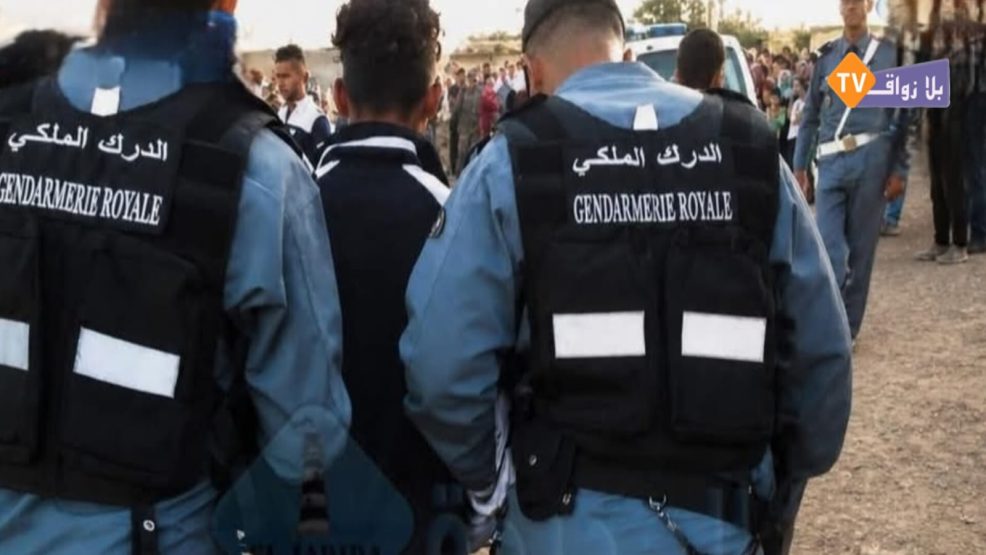 سيدي بوزيد ..توقيف خمسة أشخاص من بينهم ثلاثة قاصرين بسيدي بوزيد بالجديدة في قضية سرقات من داخل السيارات