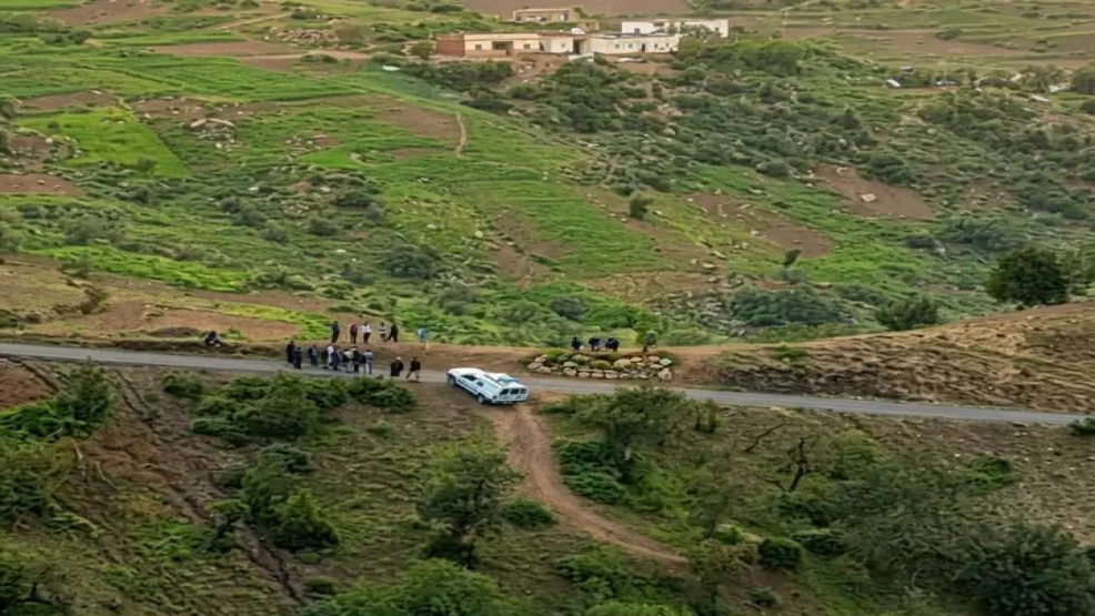 إقليم الحسيمة.. حادث عرضي بدوار في بني جميل مكصولين ينتهي دون خسائر بشرية