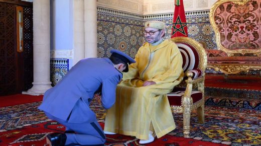 بلاغ من الديوان الملكي.. تعيين ولي العهد الأمير مولاي الحسن في مهمة عسكرية سامية أخرى