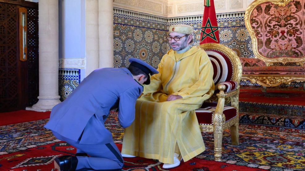 بلاغ من الديوان الملكي.. تعيين ولي العهد الأمير مولاي الحسن في مهمة عسكرية سامية أخرى
