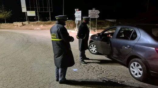 درك طوريس يباشر تحقيقاً في سرقة استهدفت مقهى بدوار العرص بإقليم الحسيمة