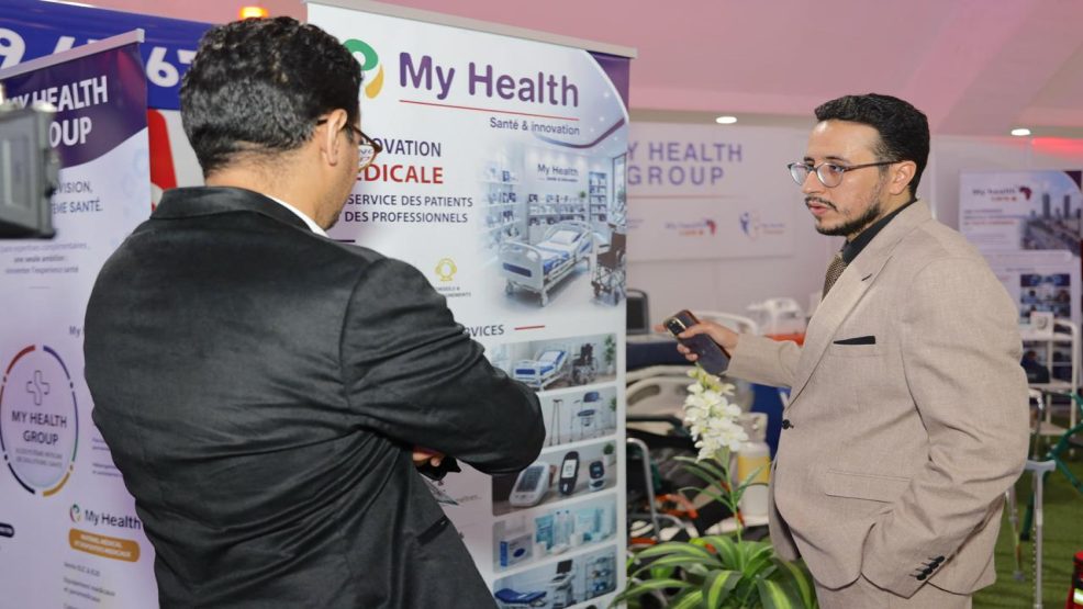 مجموعة “My Health” تراهن على التحول الرقمي للصحة بإفريقيا عبر بوابة “جيتكس مستقبل الصحة بأفريقيا”