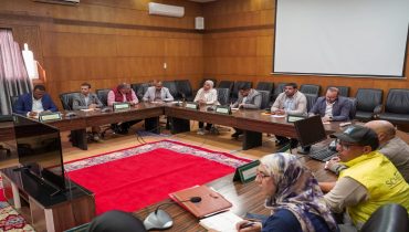 ساكنة مركز أوسرد ستستفيد من الماء الصالح للشرب مباشرة  بالمنازل