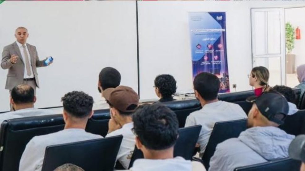 منصة الشباب بالخميسات تطلق أولى خطوات الاحتراف في صناعة المحتوى