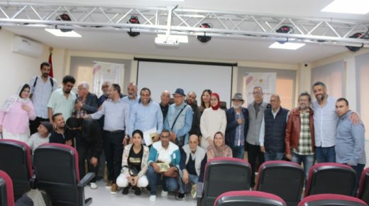 مراكش .. باحثون ومسرحيون يؤكدون على ضرورة حفظ الذاكرة الركحية في محفل ثقافي بالمكتبة الوسائطية الكدية