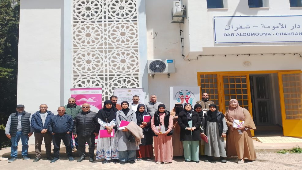 الحسيمة ..جمعية الأمل للشأن الصحي تنظم يوما تحسيسيا حول التغذية السليمة للحوامل